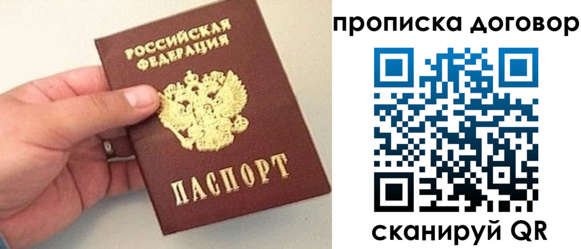 прописка в квартире в Щёлково